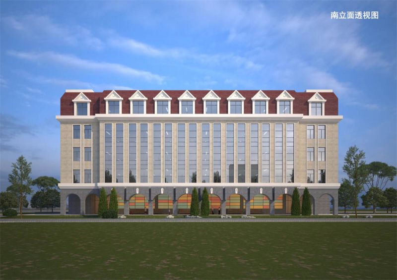 常州幼儿师范学校实训楼及食堂改扩建项目